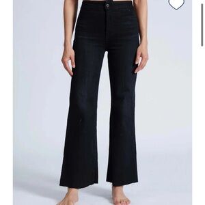 NWT AskkNY Crop Brighton Jeans in Rock - size 29